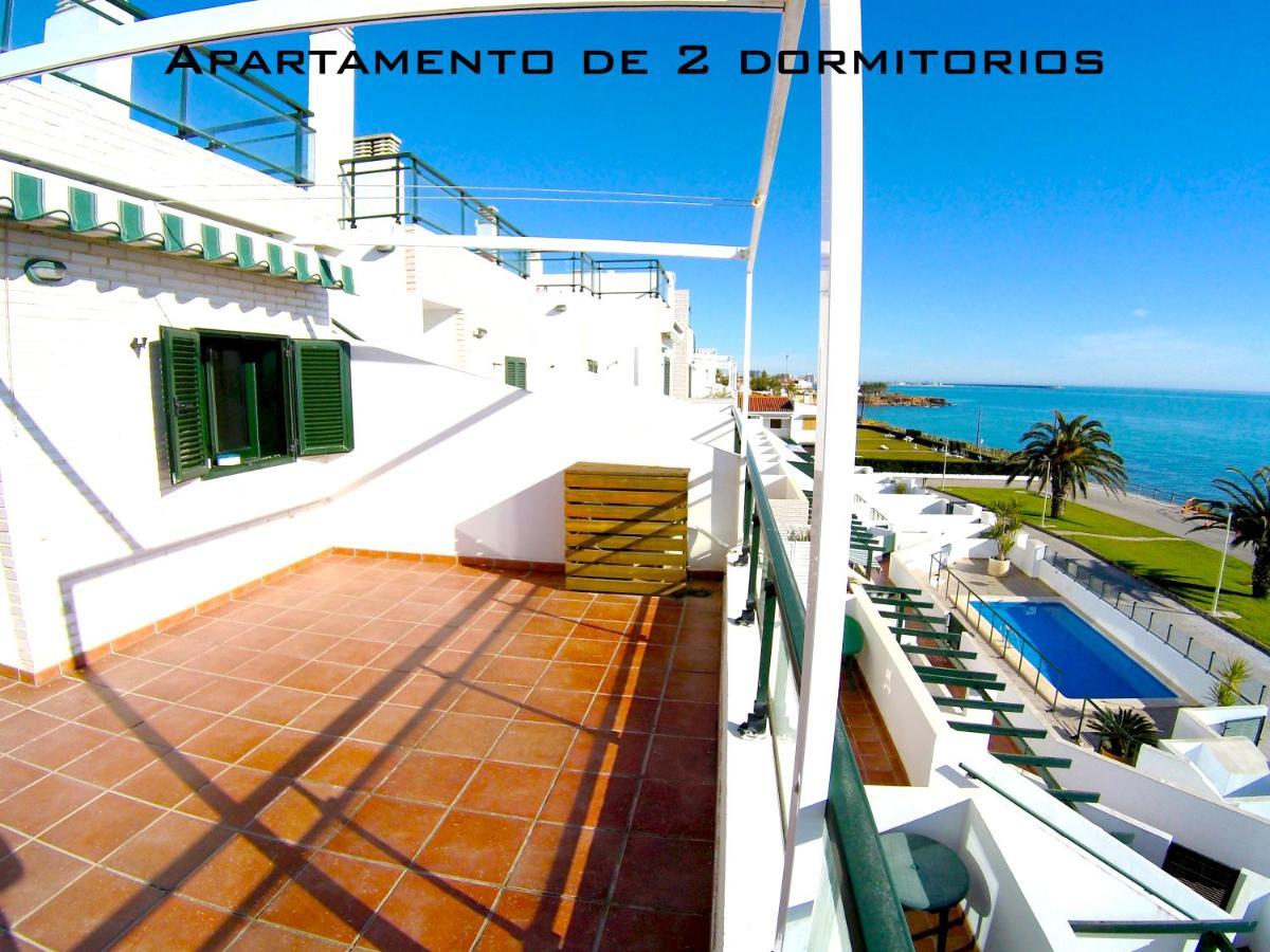 La Parreta Primera Linea Vinarós Exterior foto