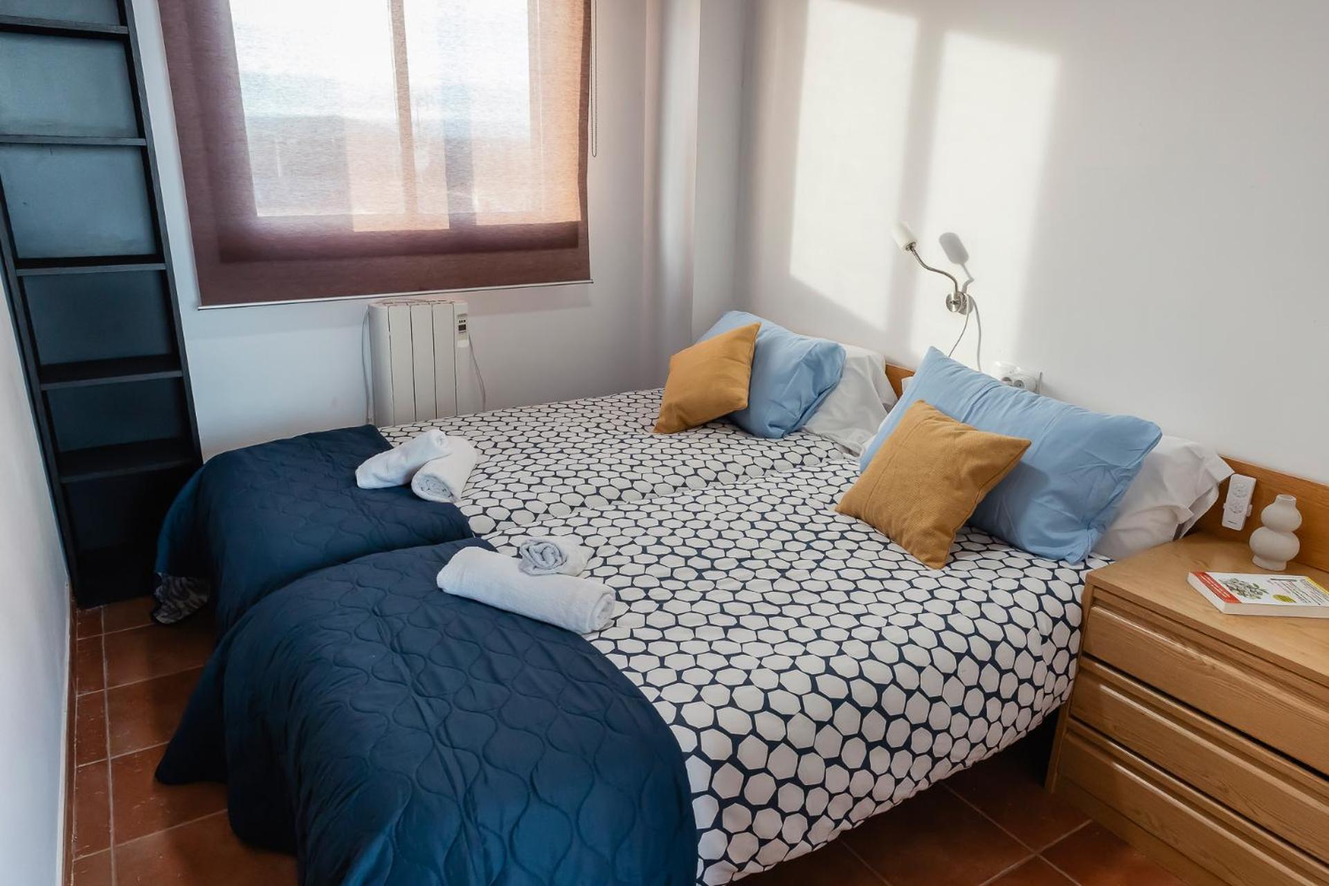 La Parreta Primera Linea Vinarós Zimmer foto