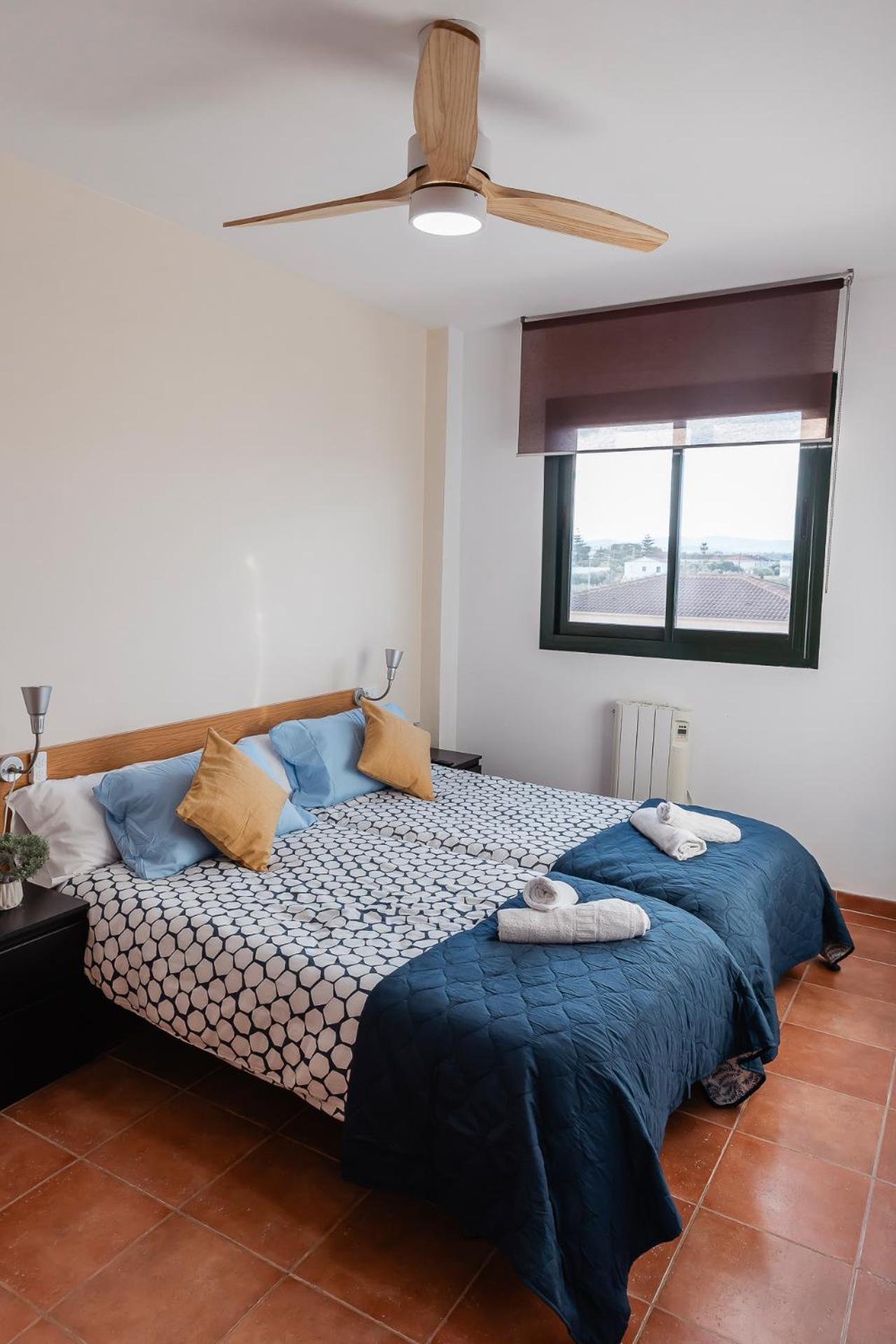 La Parreta Primera Linea Vinarós Zimmer foto