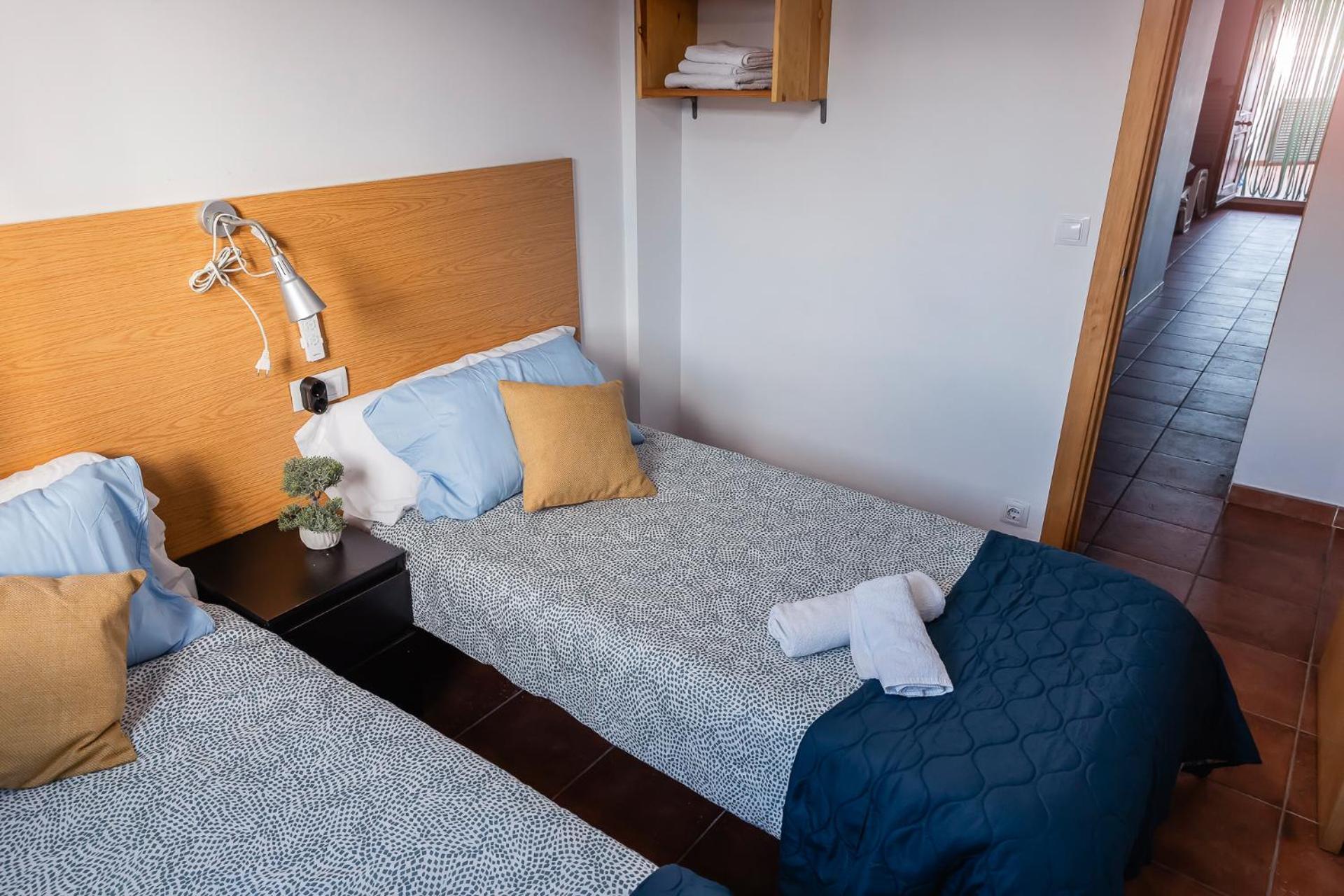 La Parreta Primera Linea Vinarós Zimmer foto
