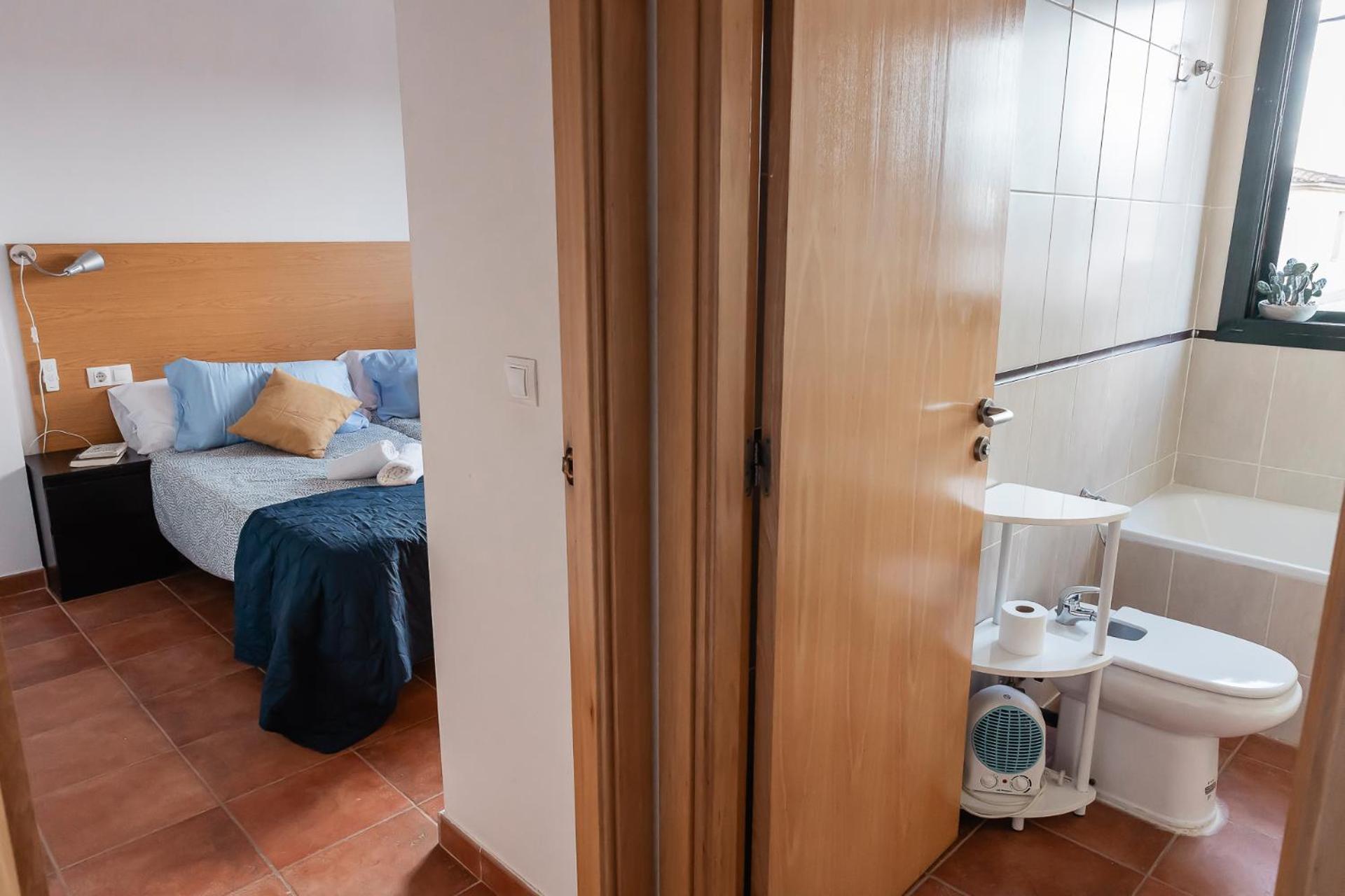 La Parreta Primera Linea Vinarós Zimmer foto